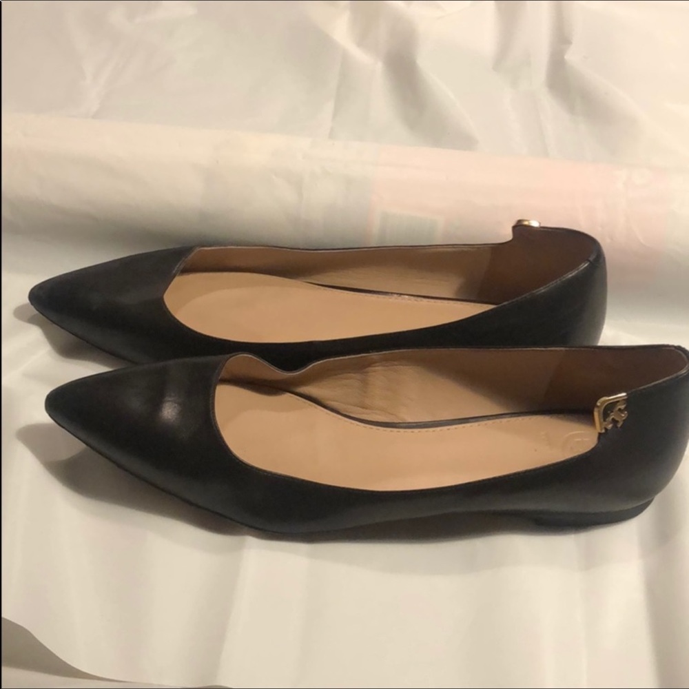 Tory Burch “Elizabeth” flat, size 11